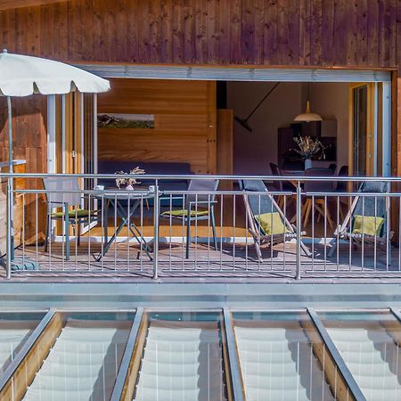 Gastler Chalet รีซแลร์น ภายนอก รูปภาพ