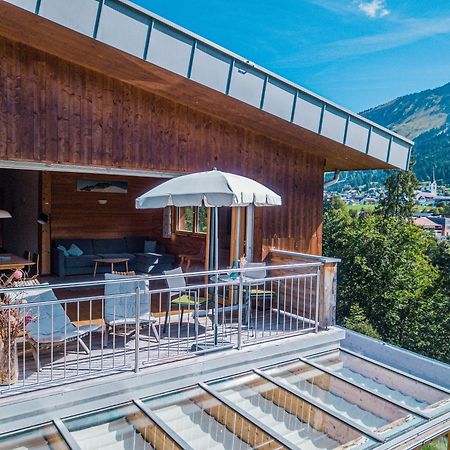 Gastler Chalet รีซแลร์น ภายนอก รูปภาพ
