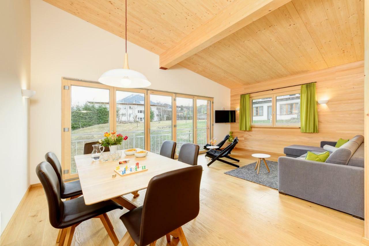 Gastler Chalet รีซแลร์น ภายนอก รูปภาพ