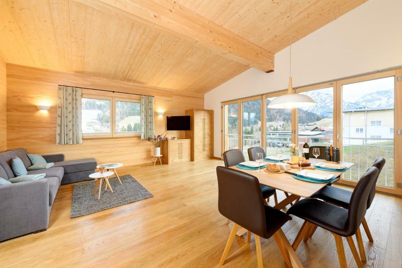 Gastler Chalet รีซแลร์น ภายนอก รูปภาพ