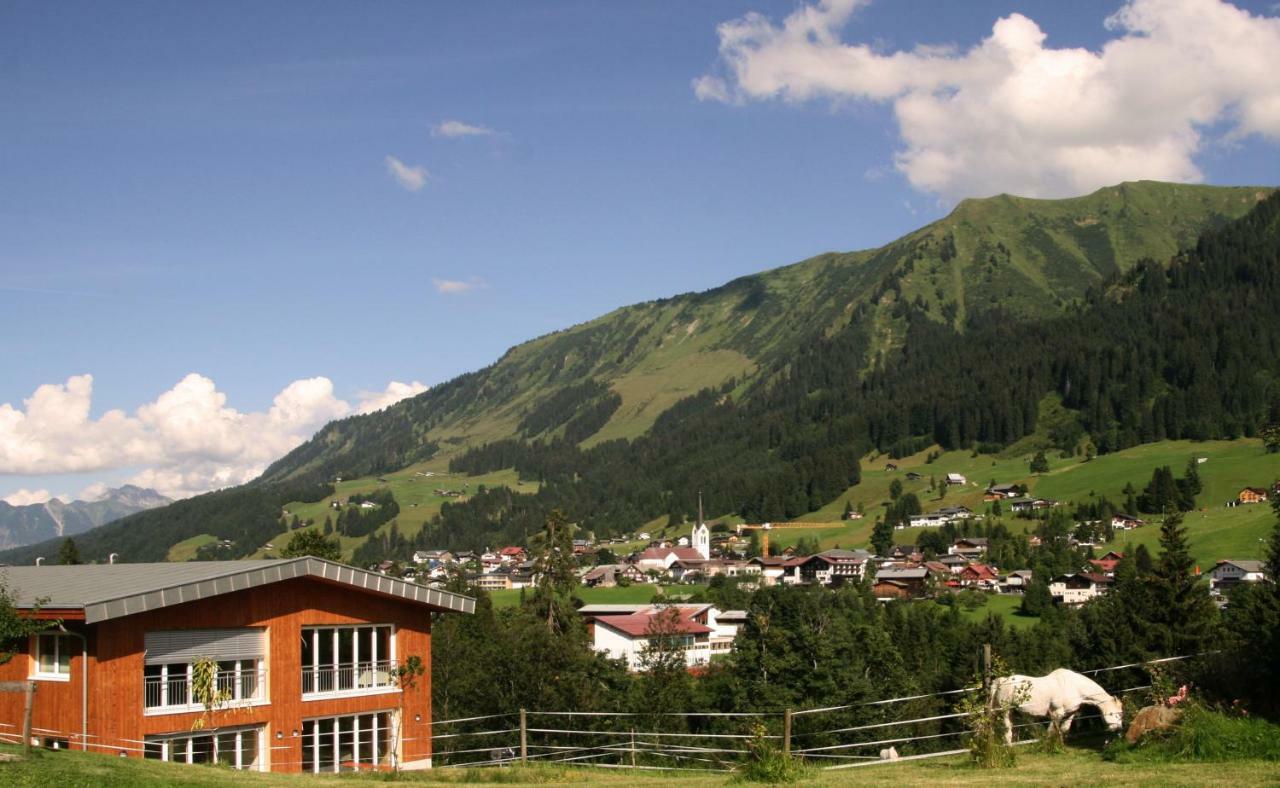 Gastler Chalet รีซแลร์น ภายนอก รูปภาพ